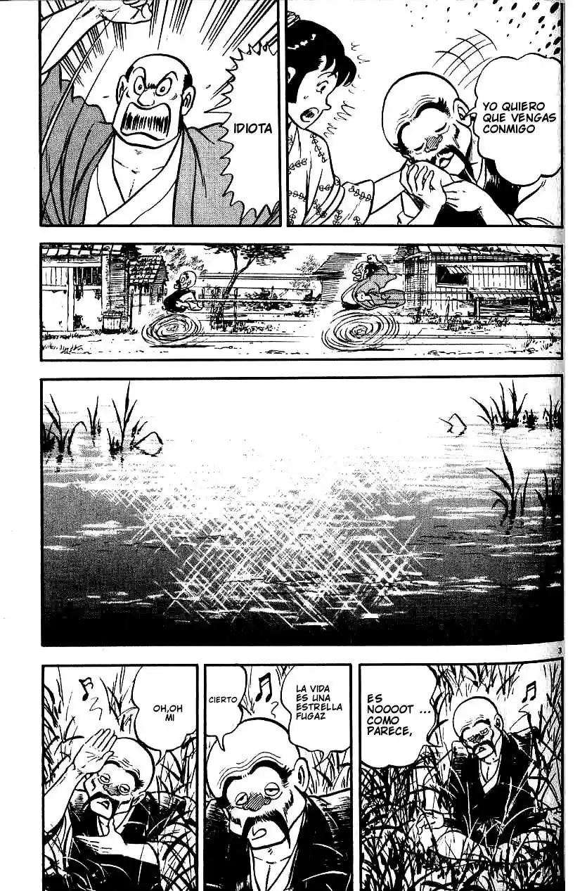 Azumi capítulo 84, página 5
