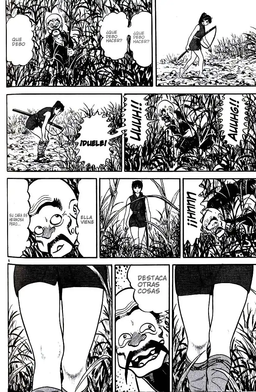 Azumi capítulo 84, página 8