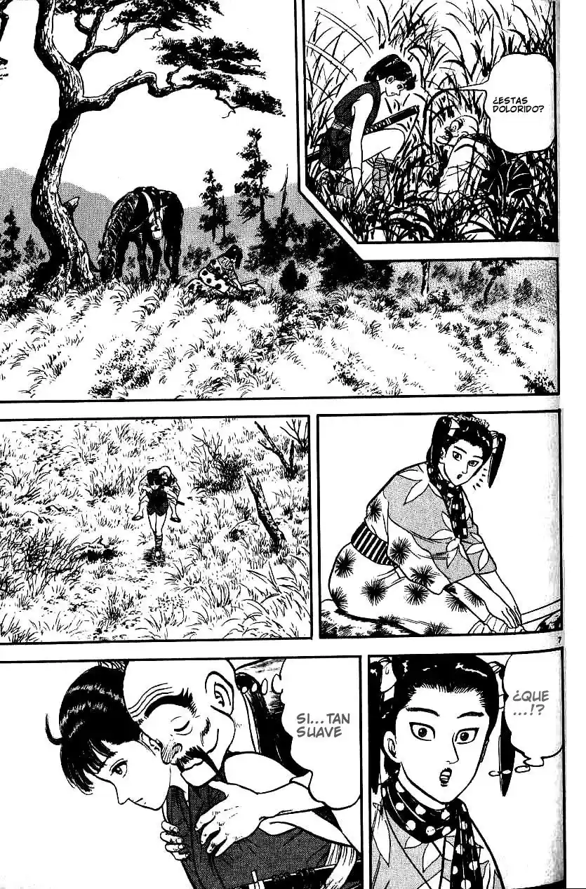 Azumi capítulo 84, página 9