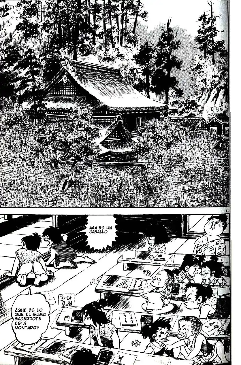 Azumi capítulo 84, página 13