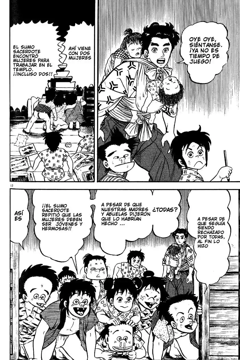 Azumi capítulo 84, página 14