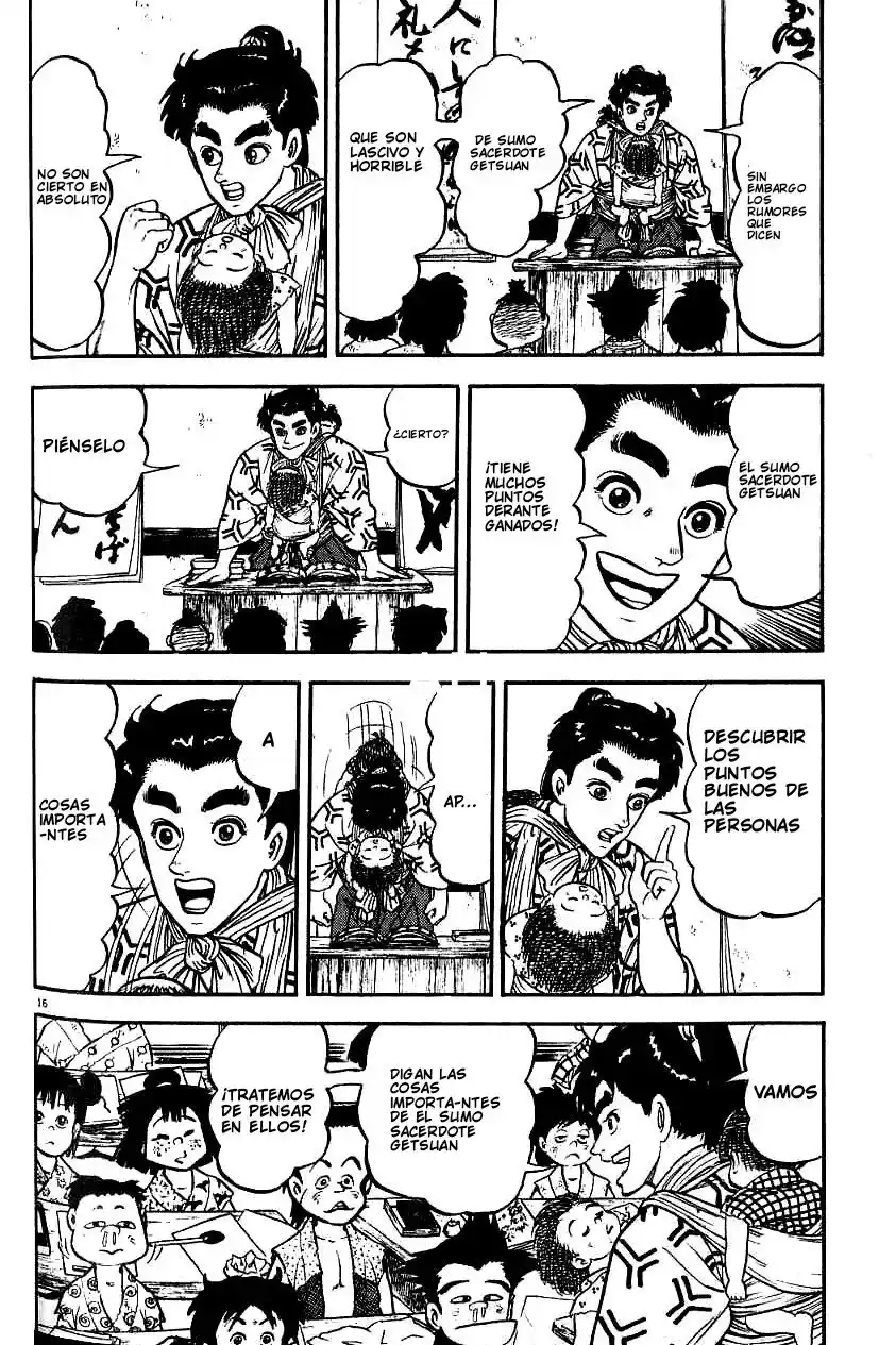 Azumi capítulo 84, página 20