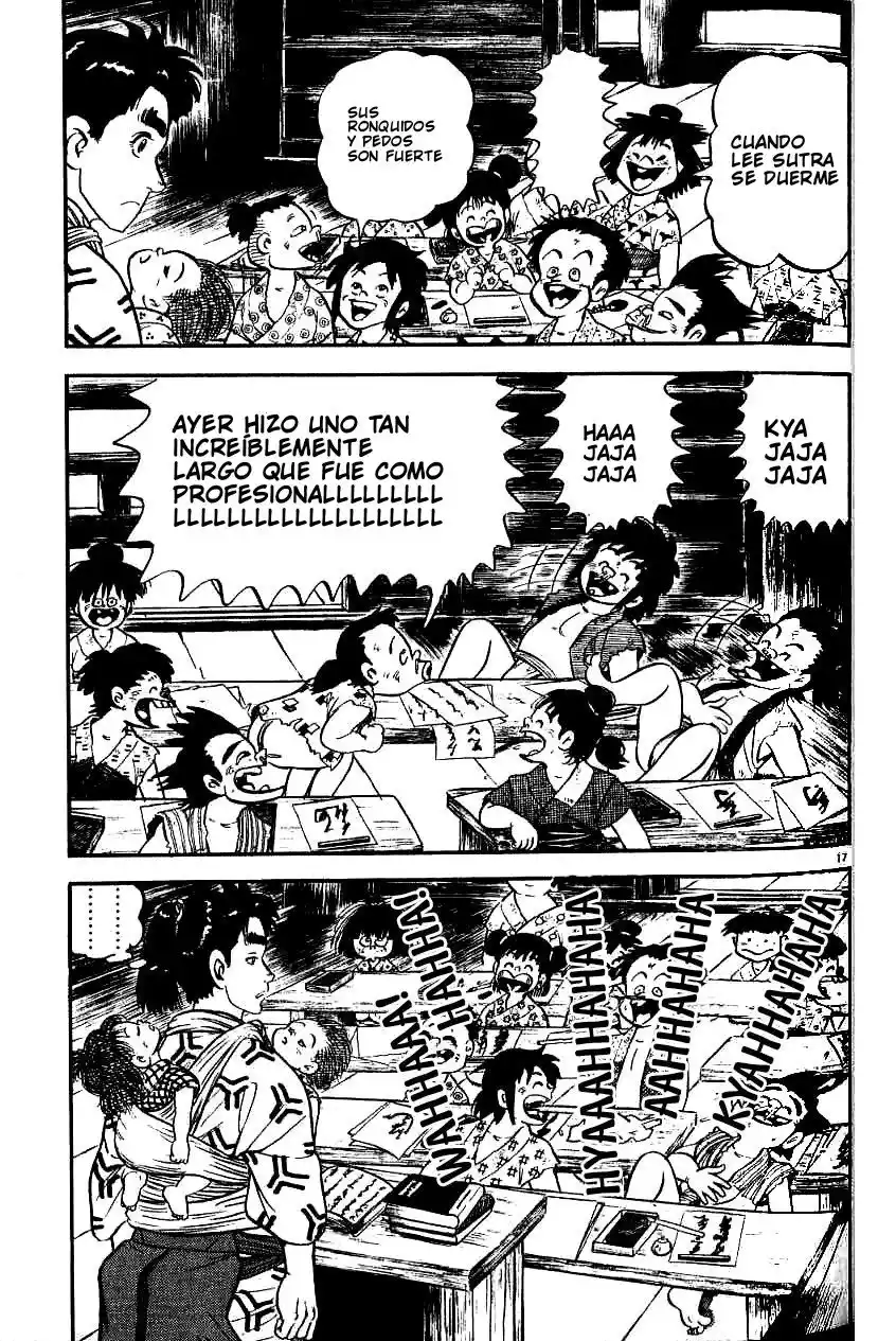 Azumi capítulo 84, página 21