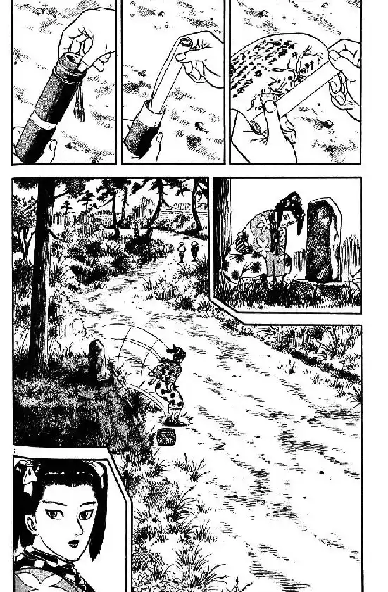 Azumi capítulo 85, página 4