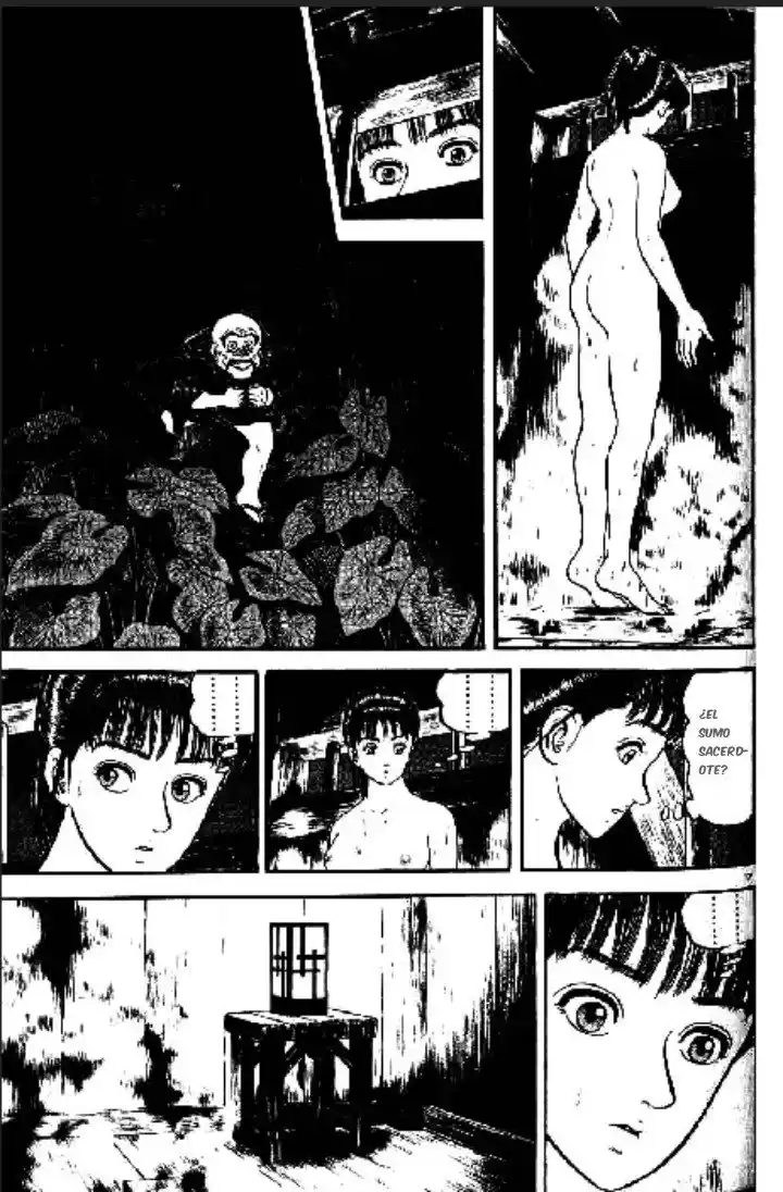 Azumi capítulo 85, página 9