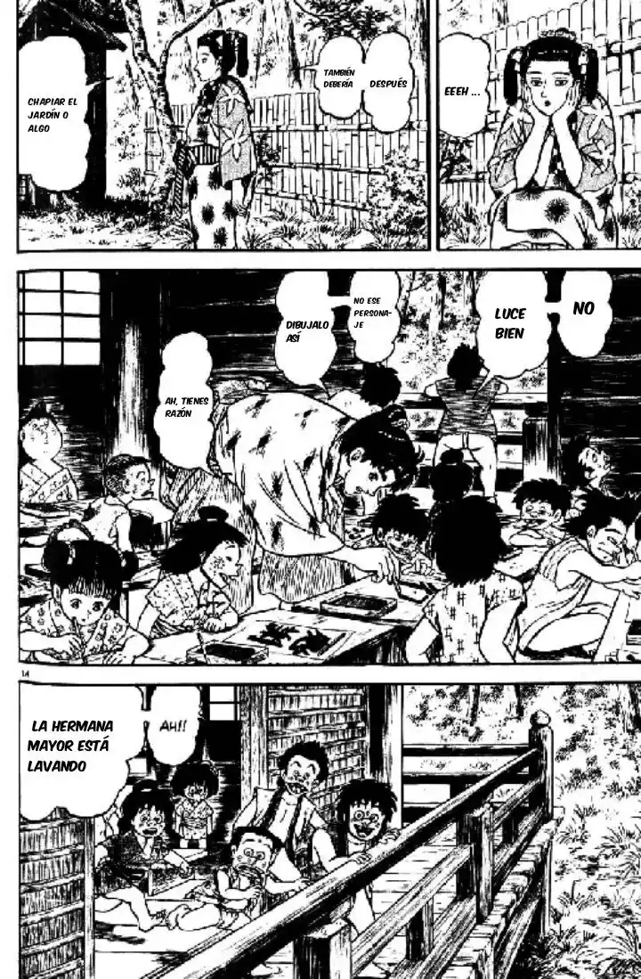 Azumi capítulo 85, página 16