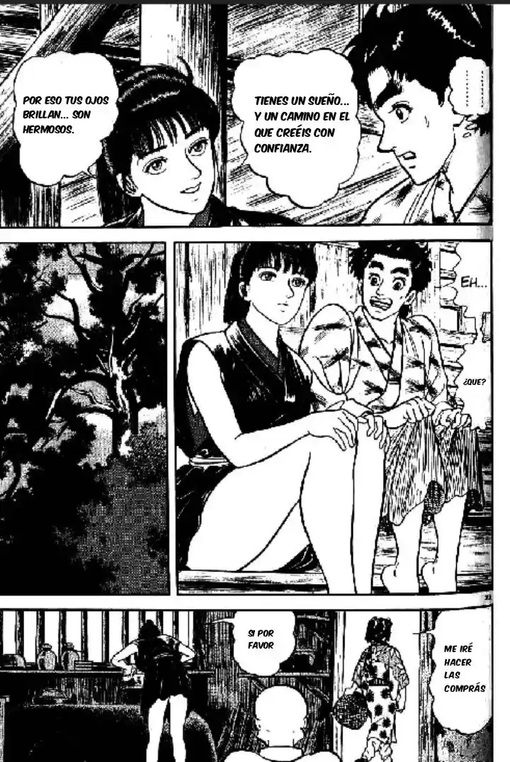 Azumi capítulo 85, página 21