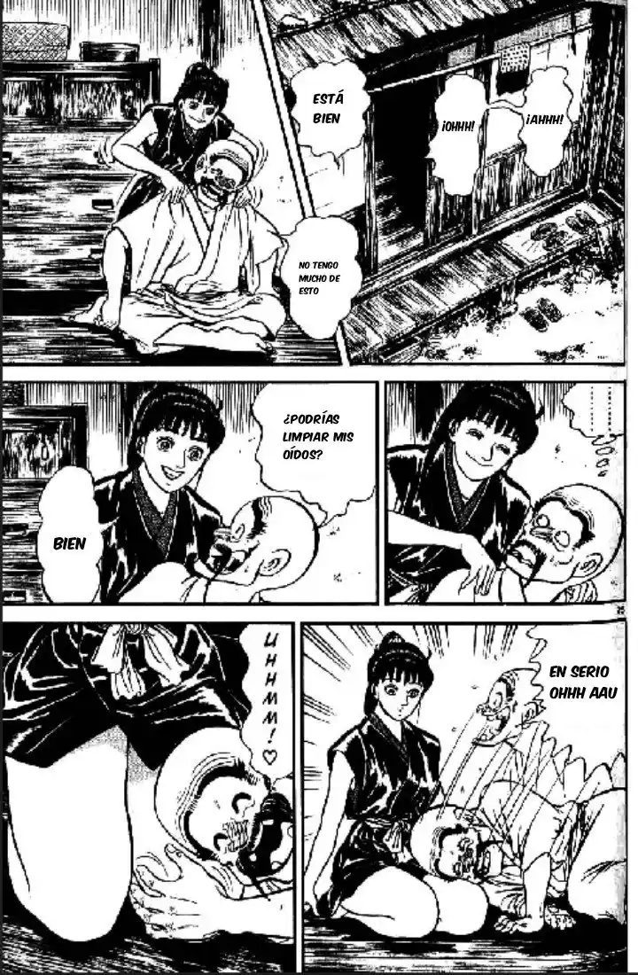 Azumi capítulo 85, página 27