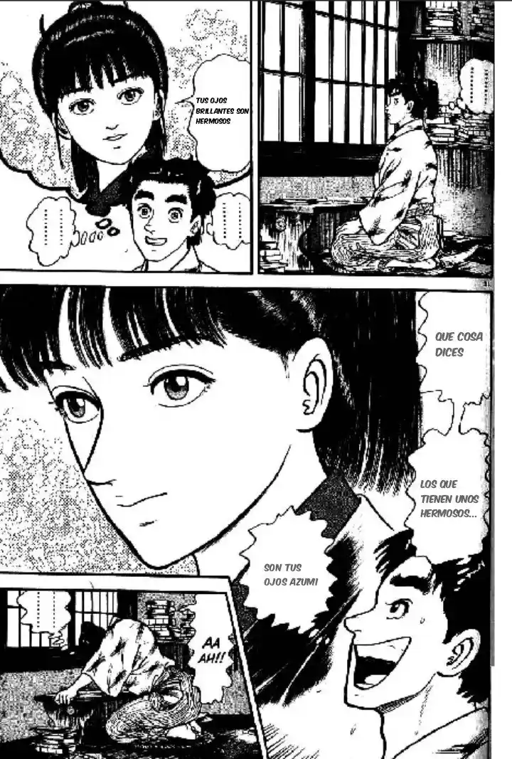 Azumi capítulo 85, página 33