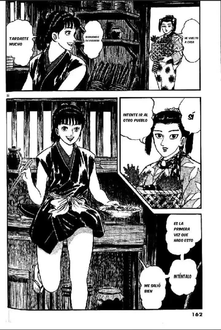 Azumi capítulo 85, página 34