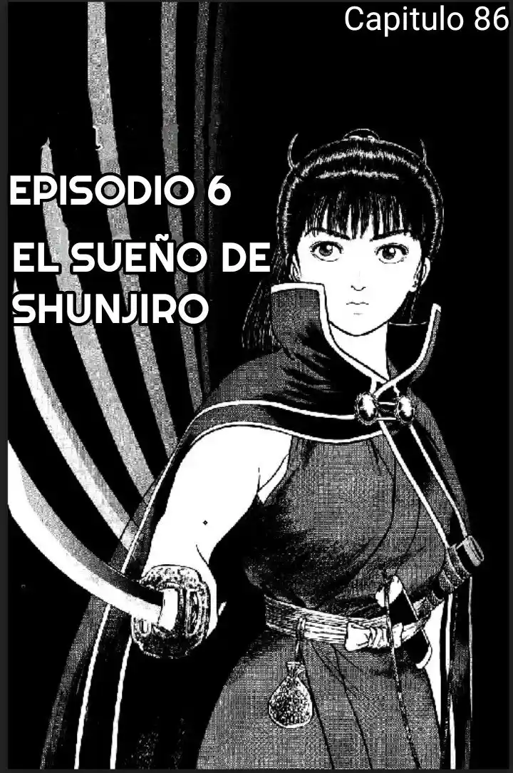 Azumi capítulo 86, página 3