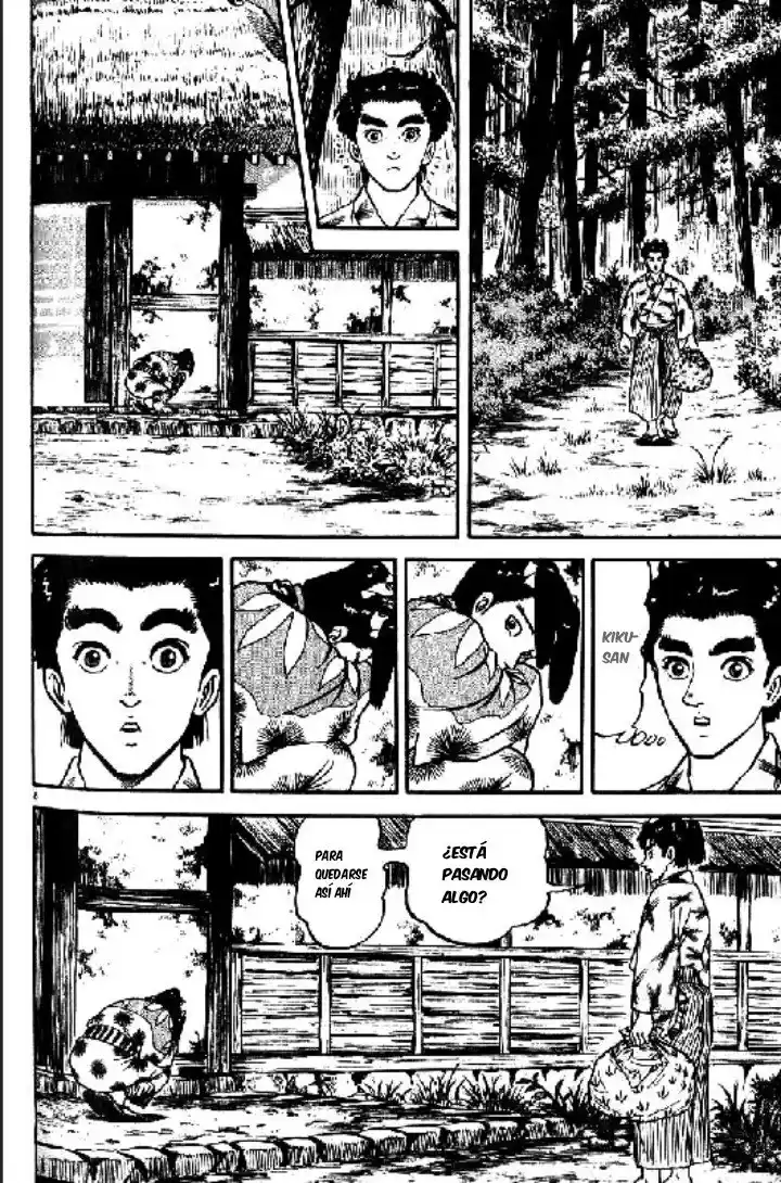 Azumi capítulo 86, página 8
