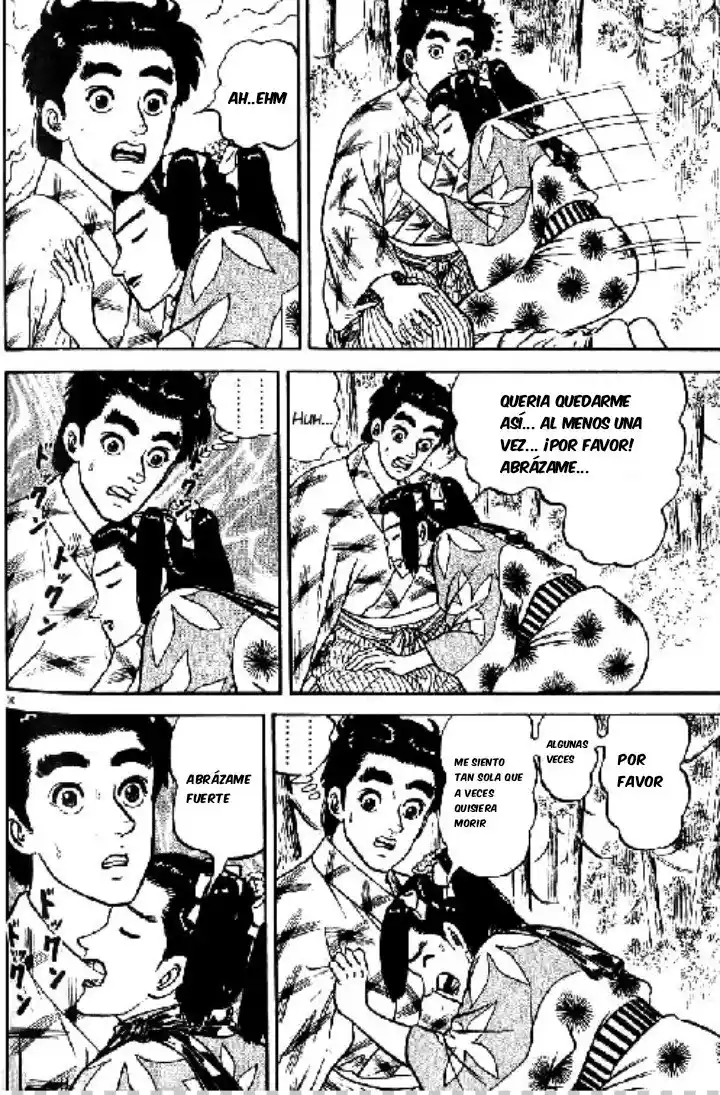 Azumi capítulo 86, página 12