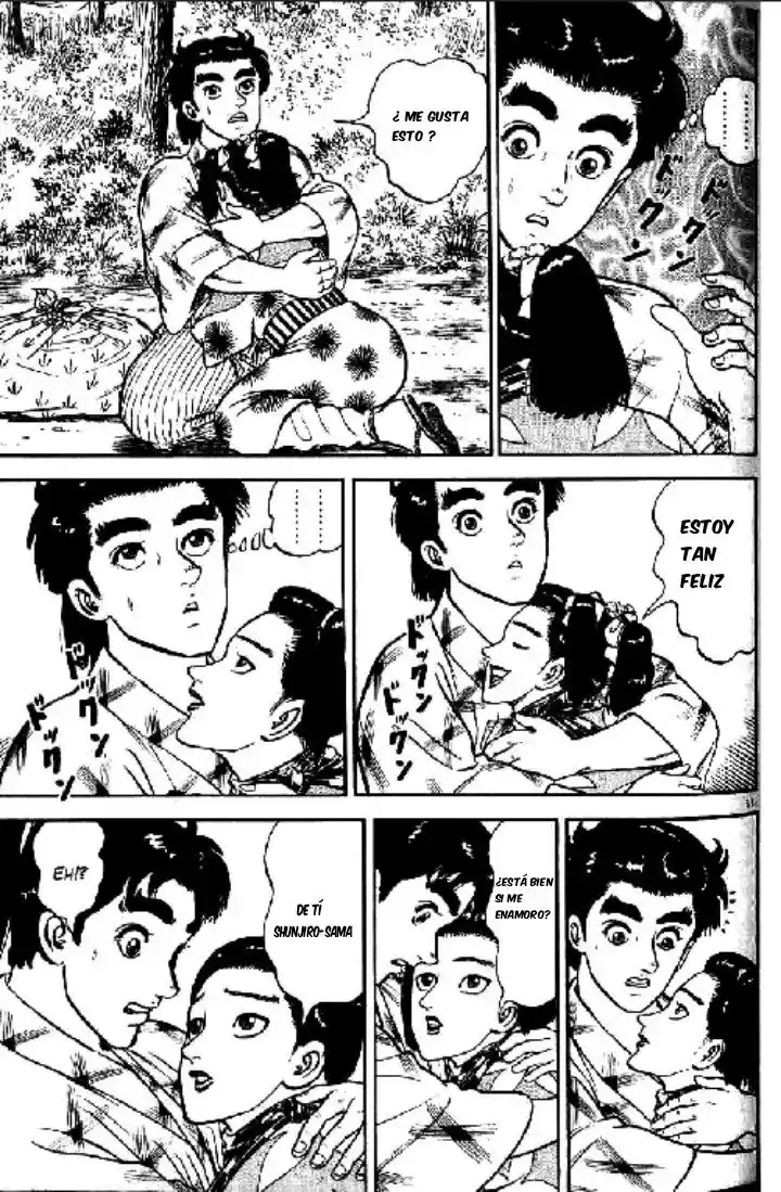 Azumi capítulo 86, página 13