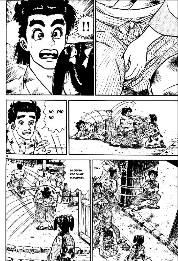 Azumi capítulo 86, página 14