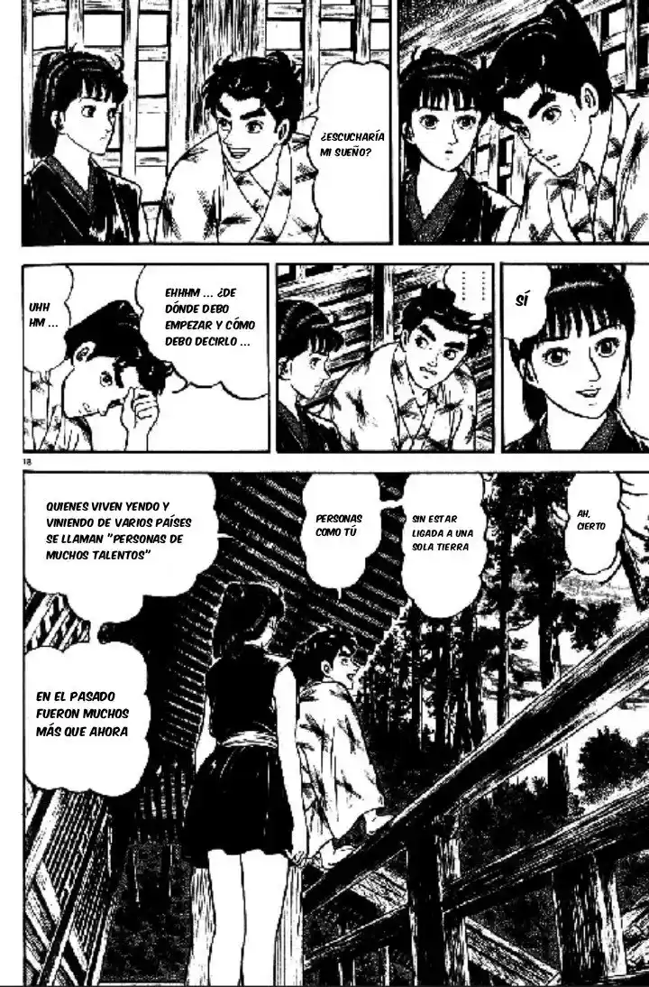 Azumi capítulo 86, página 20