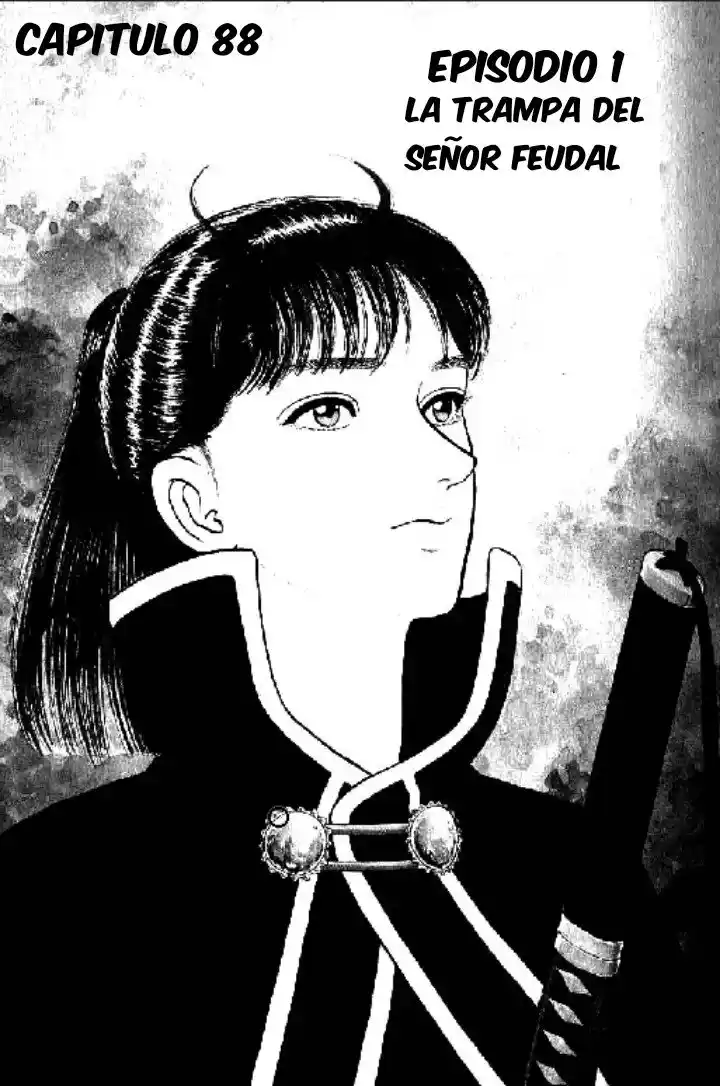 Azumi capítulo 88, página 5