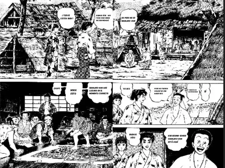 Azumi capítulo 88, página 16
