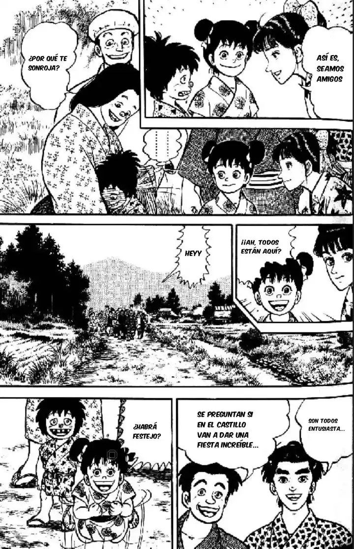Azumi capítulo 88, página 27