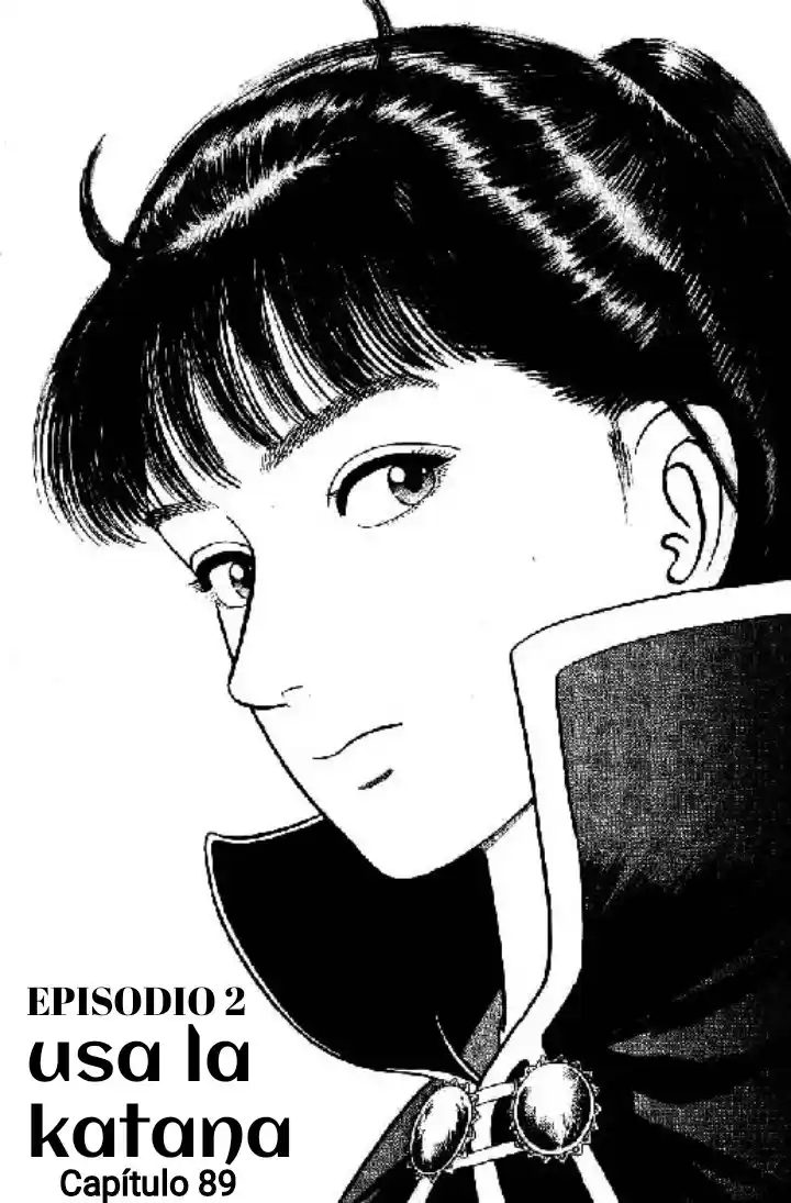 Azumi capítulo 89, página 1