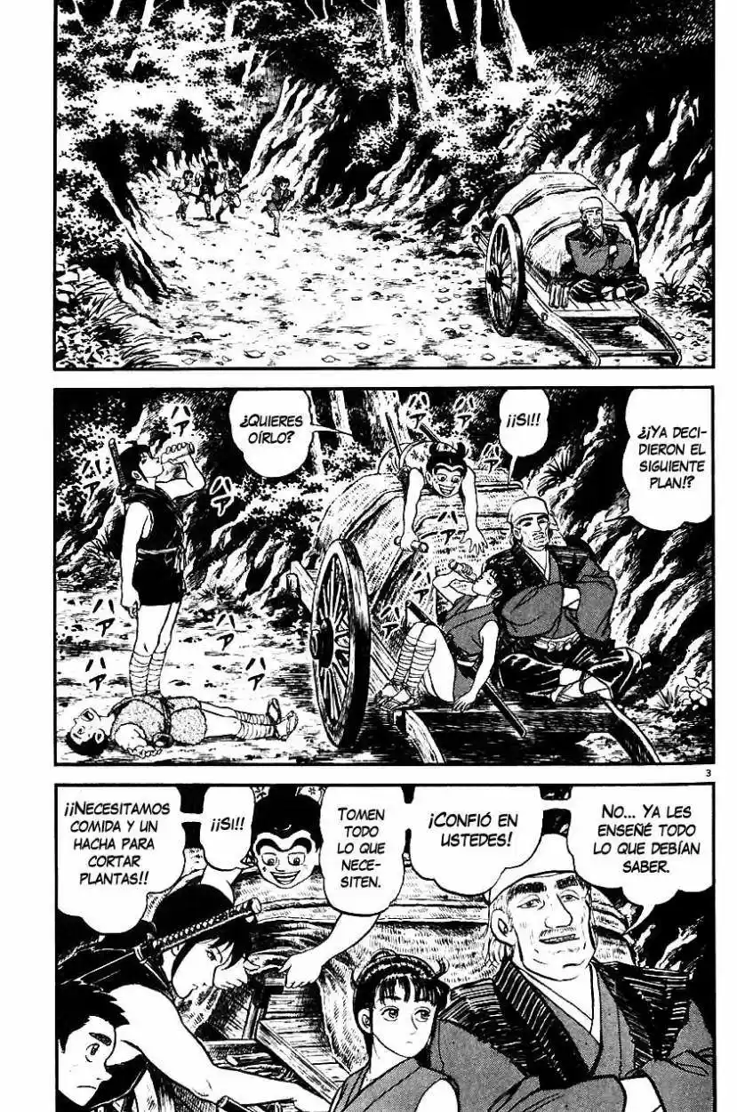 Azumi capítulo 9, página 7