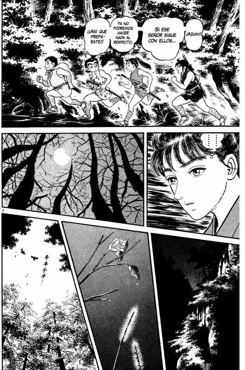 Azumi capítulo 9, página 8