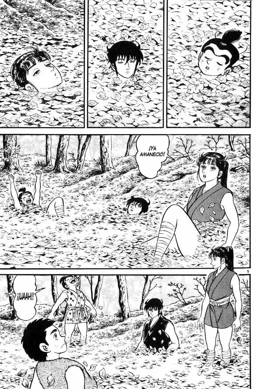 Azumi capítulo 9, página 9