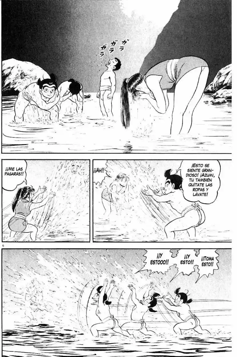 Azumi capítulo 9, página 10