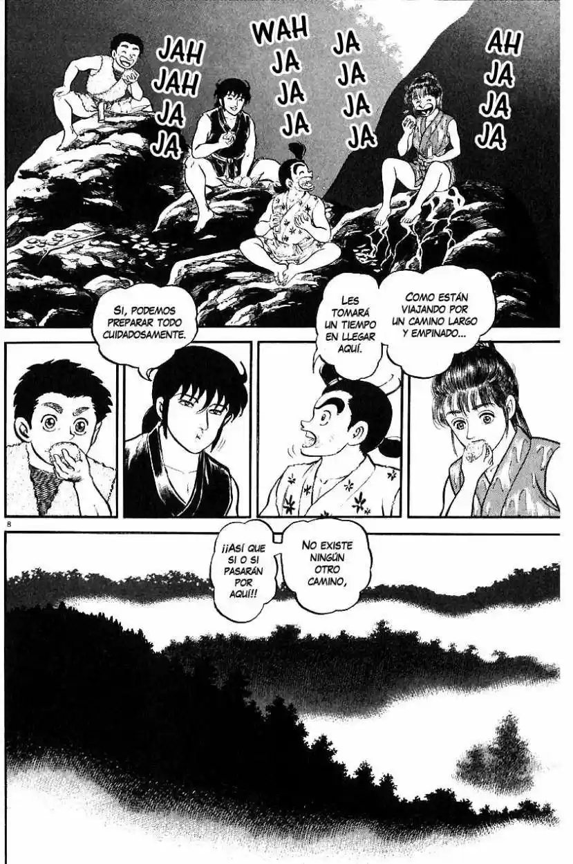 Azumi capítulo 9, página 12