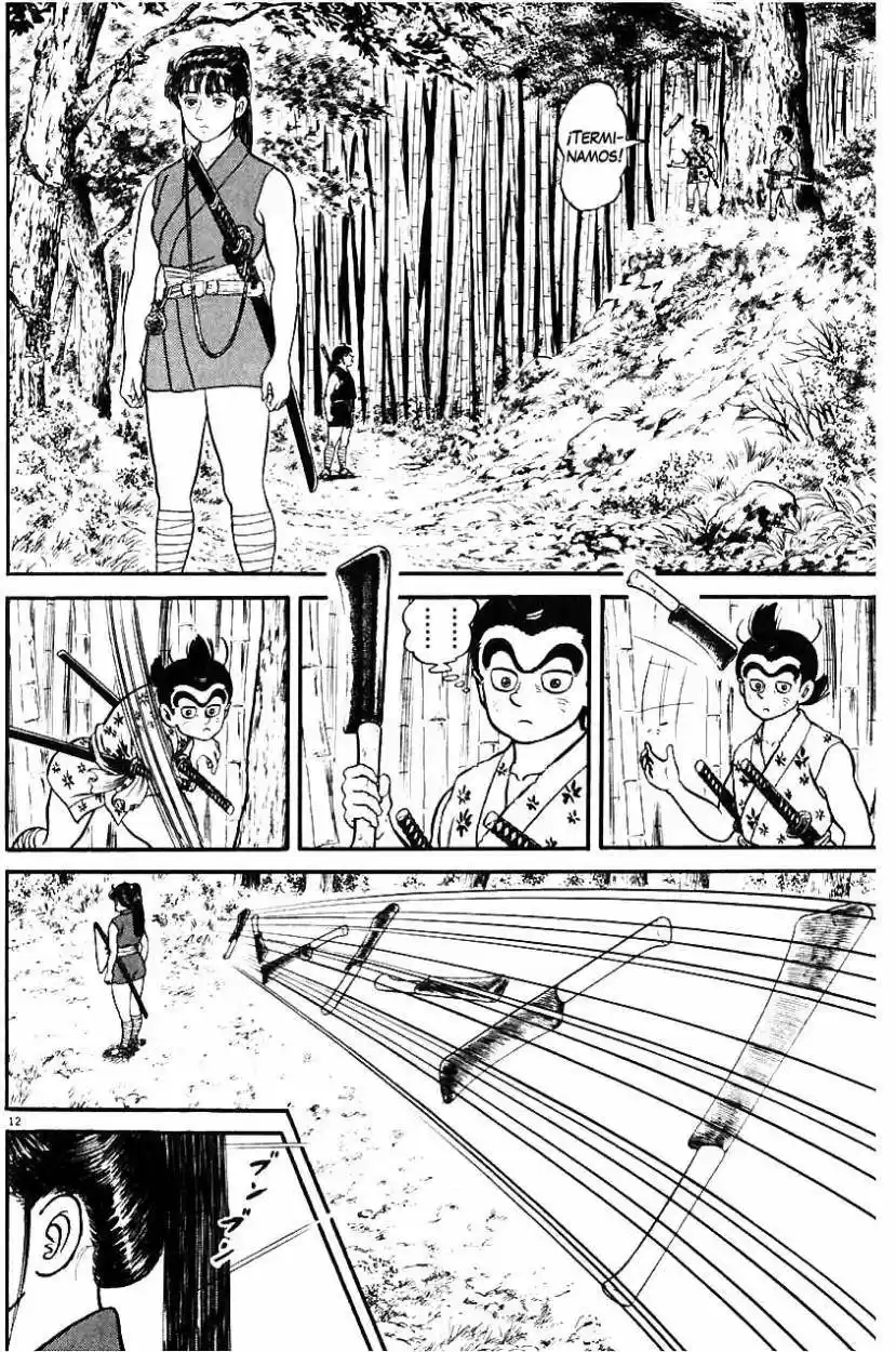 Azumi capítulo 9, página 16
