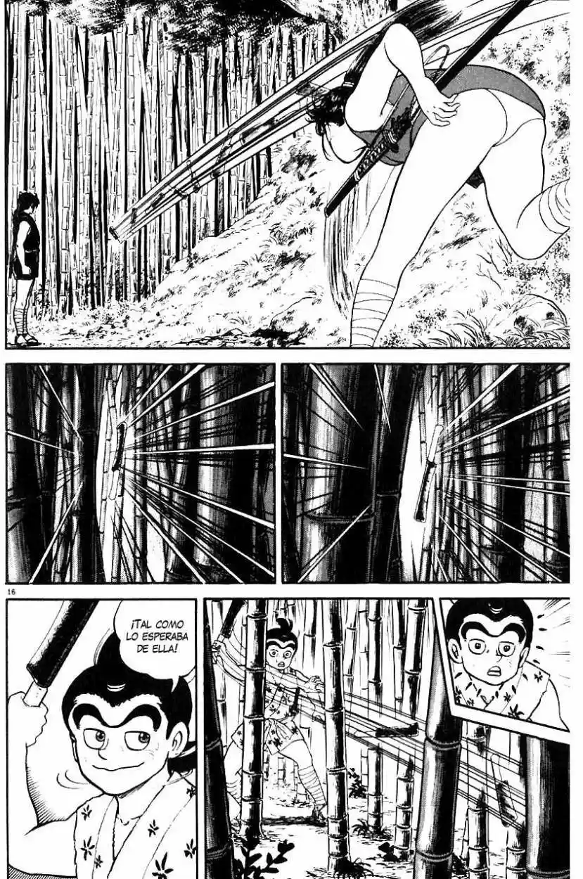 Azumi capítulo 9, página 20