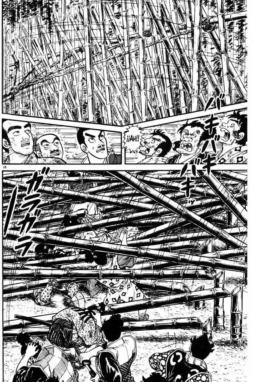 Azumi capítulo 9, página 22