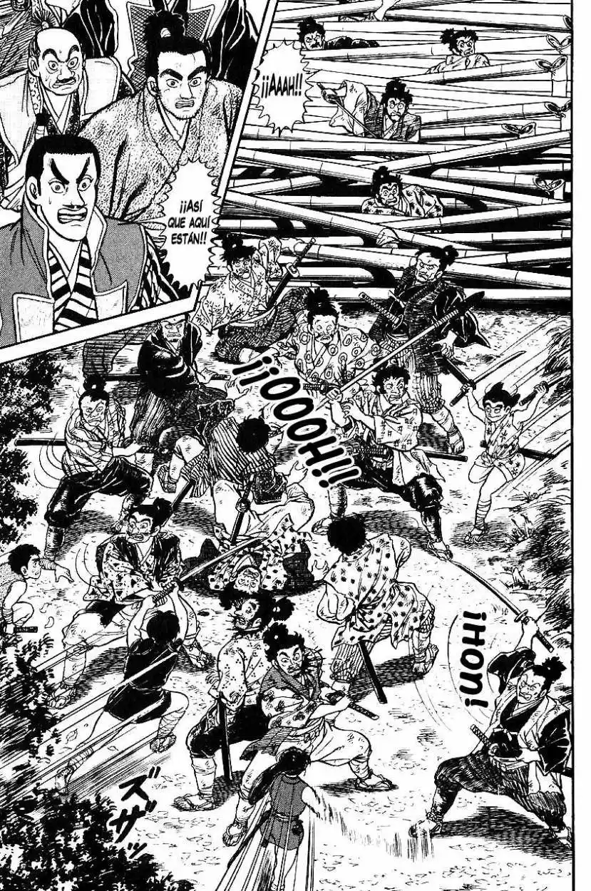 Azumi capítulo 9, página 23