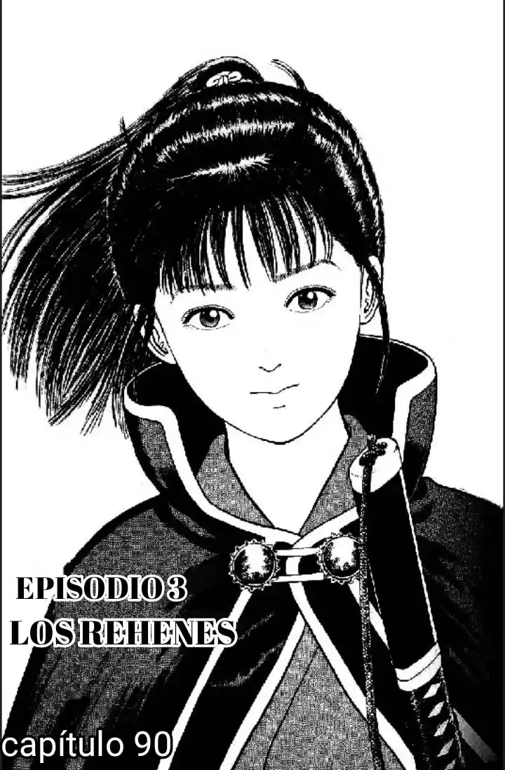Azumi capítulo 90, página 2