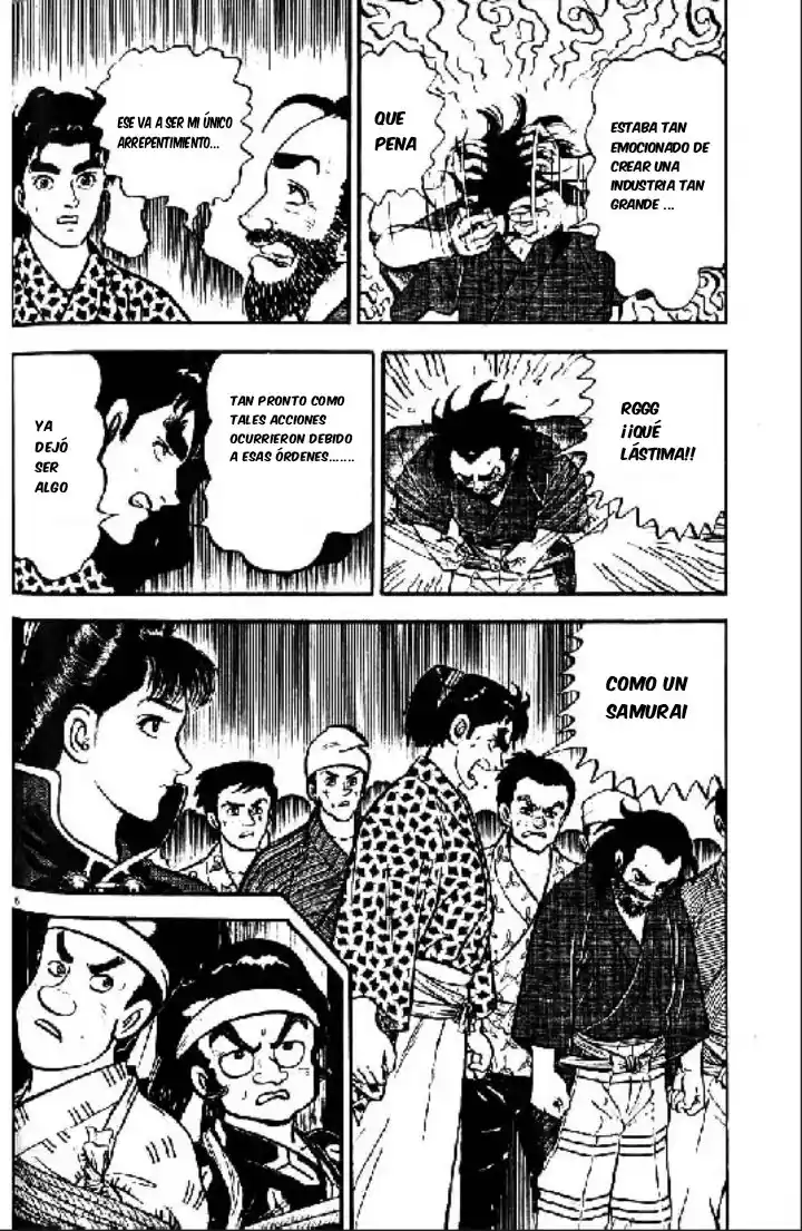 Azumi capítulo 90, página 6