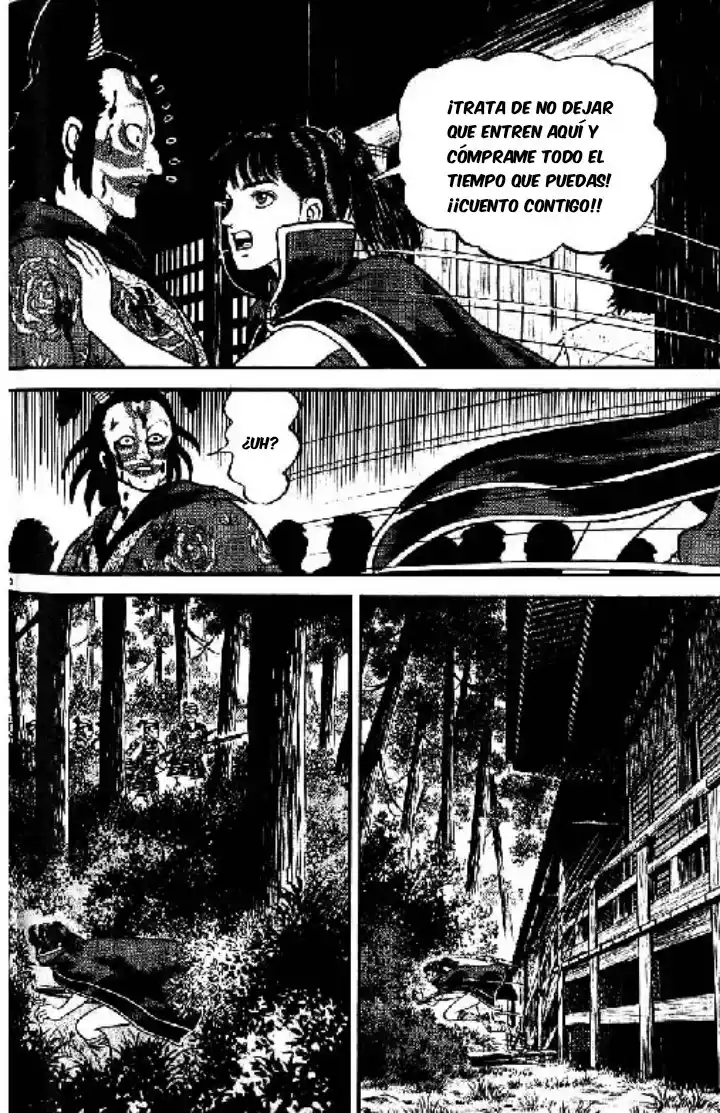Azumi capítulo 90, página 10