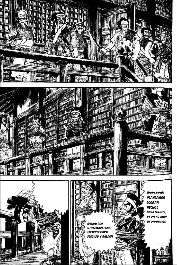 Azumi capítulo 90, página 11