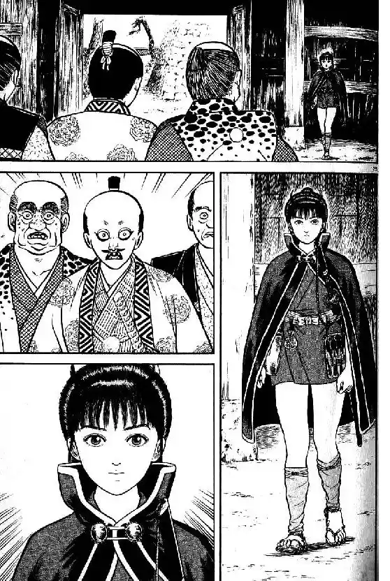 Azumi capítulo 90, página 24