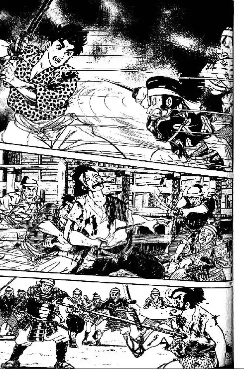 Azumi capítulo 90, página 26