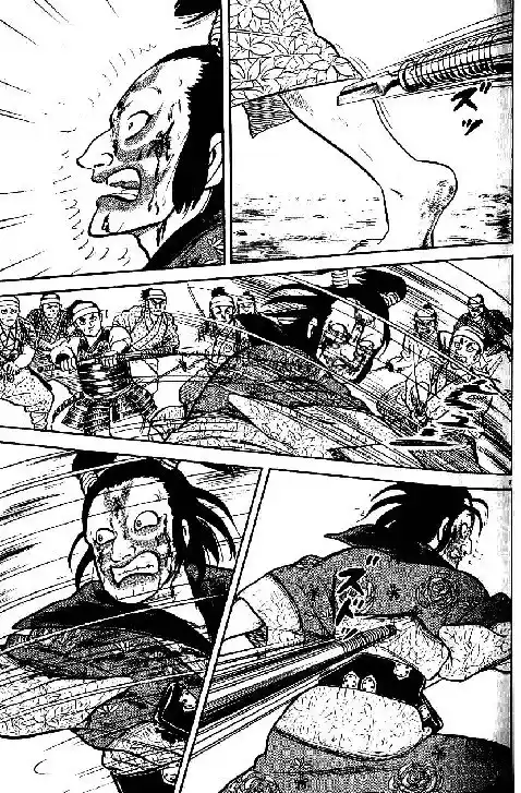 Azumi capítulo 91, página 8