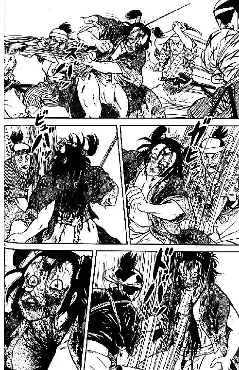 Azumi capítulo 91, página 11