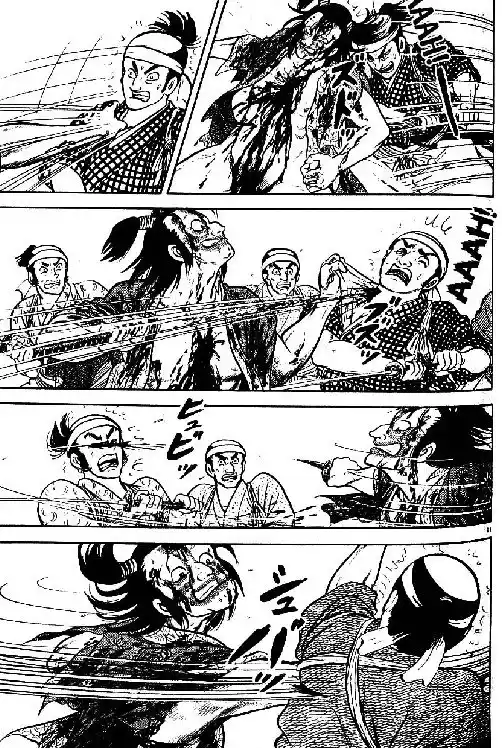 Azumi capítulo 91, página 12