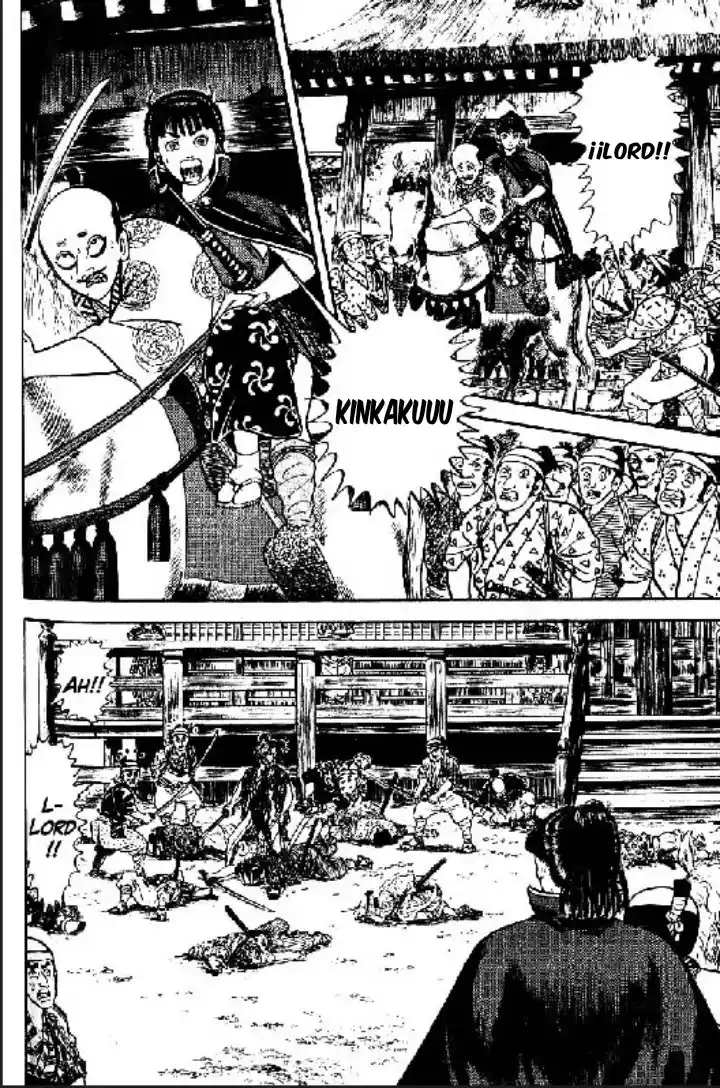 Azumi capítulo 91, página 15
