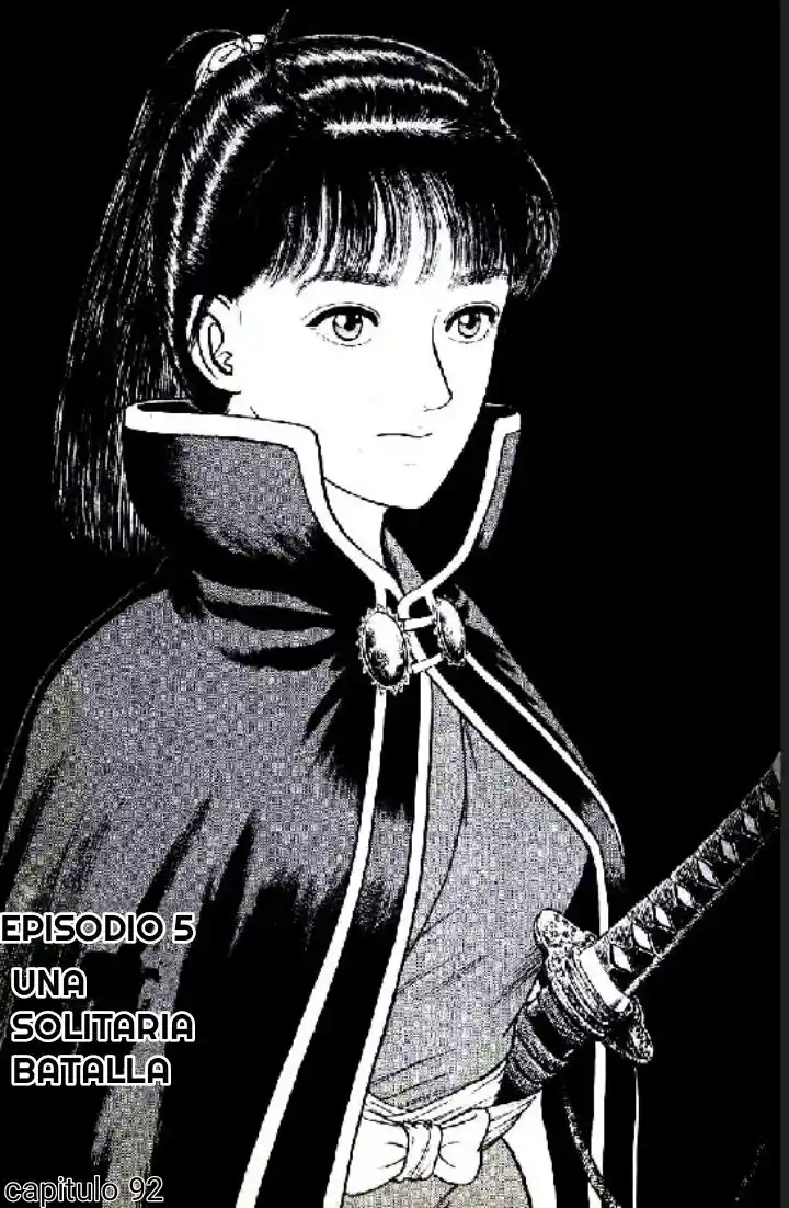 Azumi capítulo 92, página 2