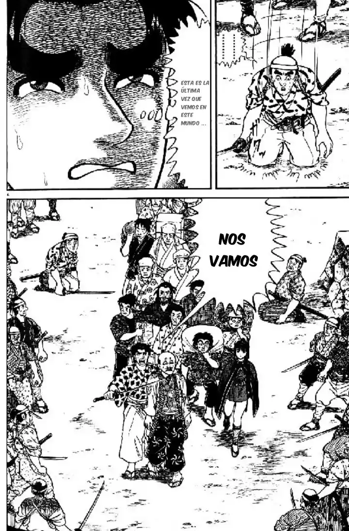 Azumi capítulo 92, página 7