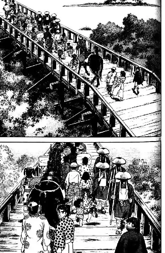 Azumi capítulo 92, página 12