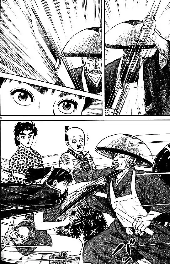 Azumi capítulo 92, página 13