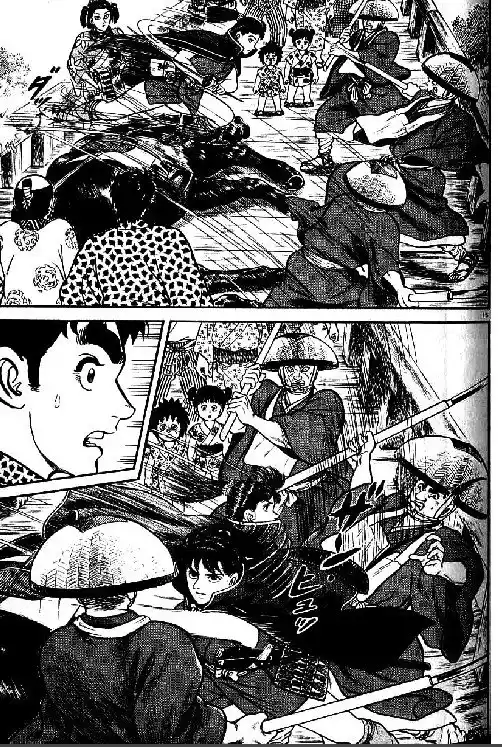 Azumi capítulo 92, página 16