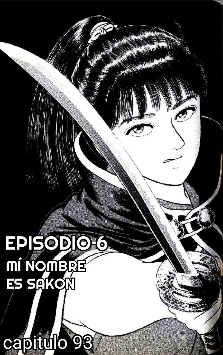 Azumi capítulo 93, página 2