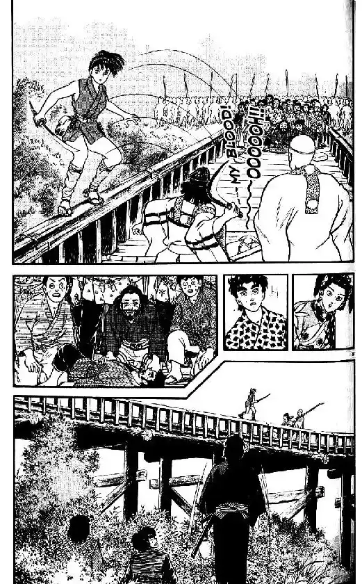 Azumi capítulo 93, página 10